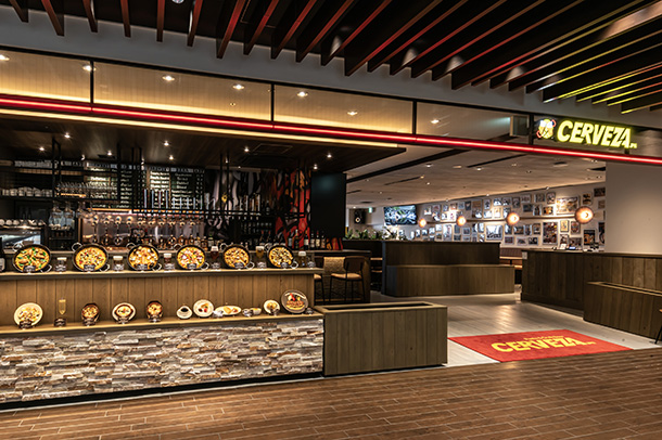 関西初出店！東京・渋谷のスペイン料理店「セルベサ・ジャパン」が