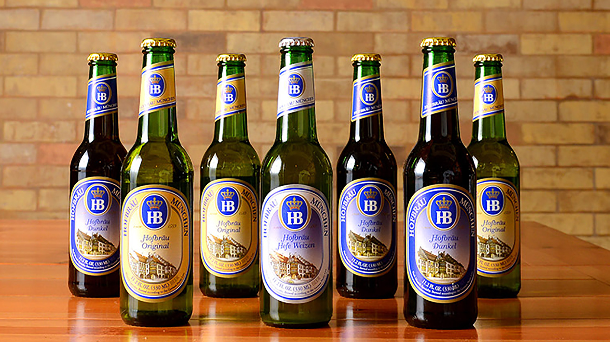 ◆ 厳選ボトルビール全6種ご案内中 ◆